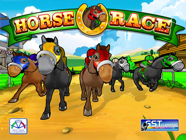 HorseRace 1