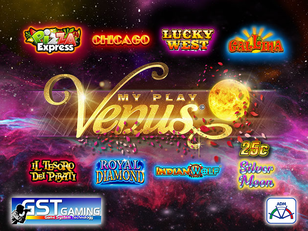 My Play Venus 0