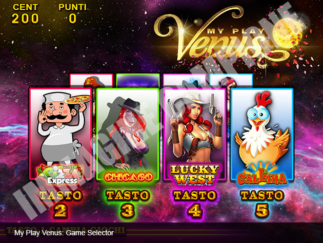 My Play Venus 1